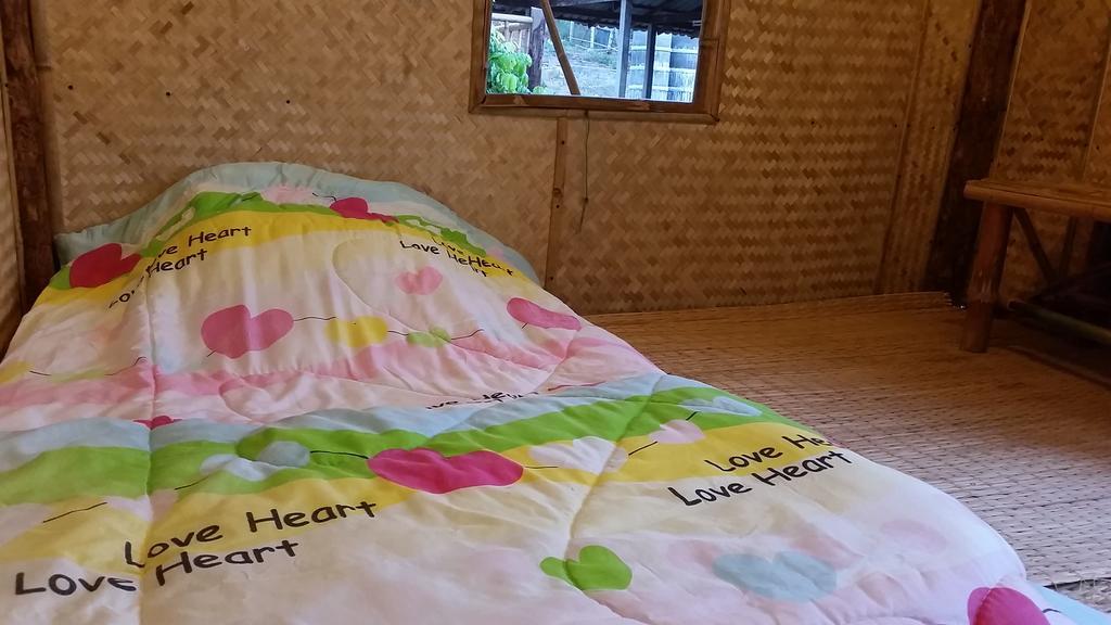 Baan Aingdoi Homestay, Chiang Dao Exterior foto