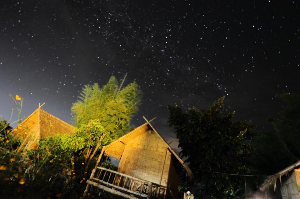 Baan Aingdoi Homestay, Chiang Dao Exterior foto