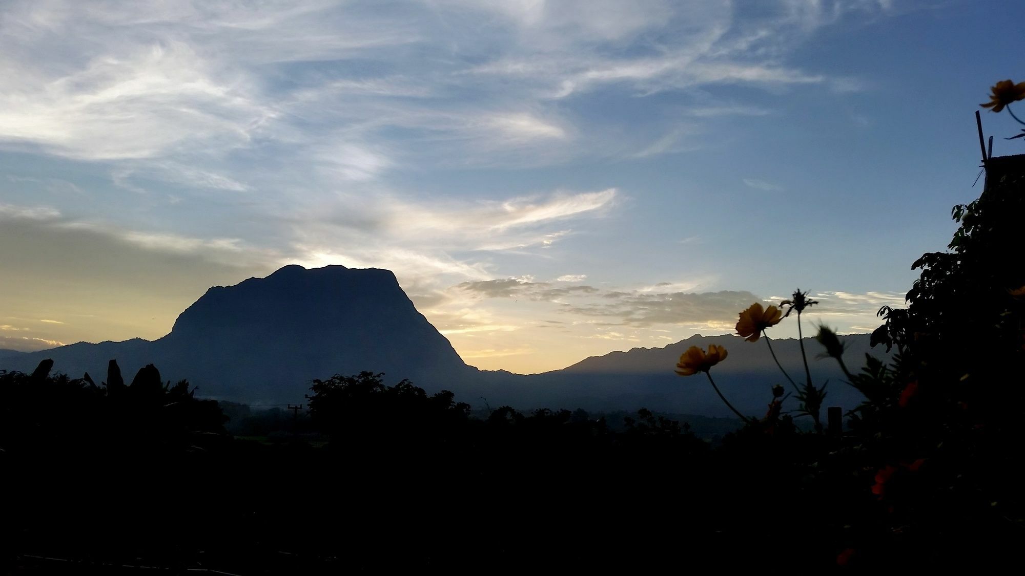 Baan Aingdoi Homestay, Chiang Dao Exterior foto