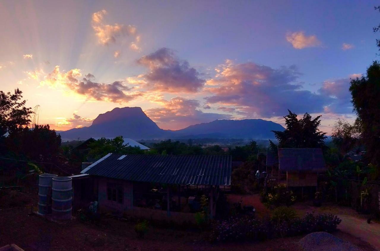Baan Aingdoi Homestay, Chiang Dao Zimmer foto